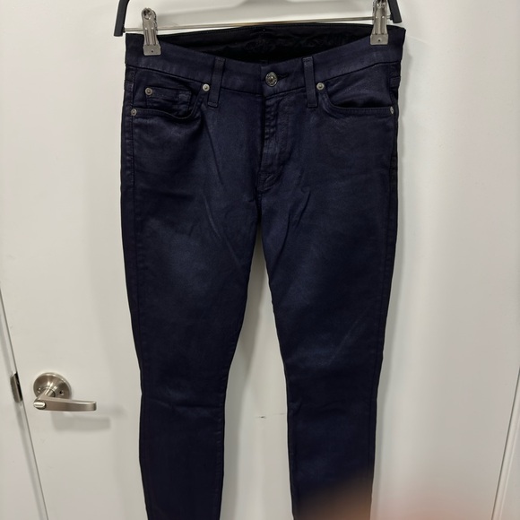 7 for all mankind size 27 - Picture 1 of 5